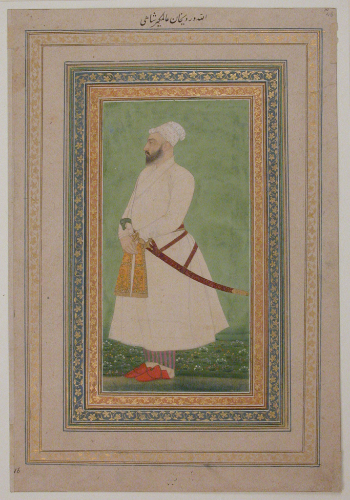 Alivardi Khan, Nawab of Bengal Before Siraj Ud Daulah