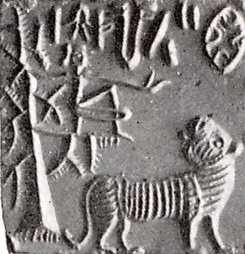 Mahashivratri Origin Story on Mohanjodaro Seal