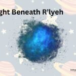 The Light Beneath R’lyeh